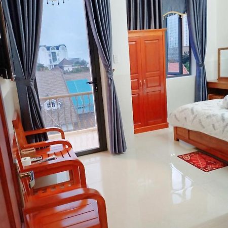 Minh Quan Hotel Vung Tau Exteriör bild