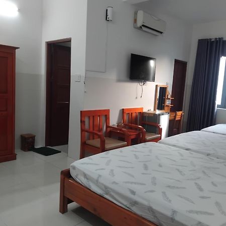 Minh Quan Hotel Vung Tau Exteriör bild