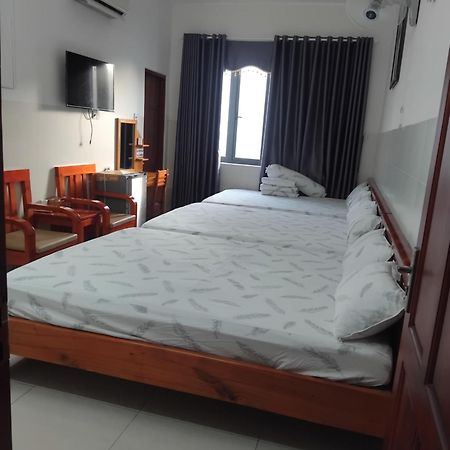Minh Quan Hotel Vung Tau Exteriör bild