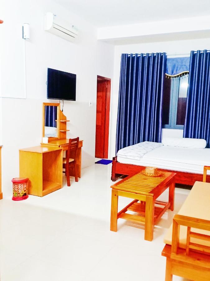 Minh Quan Hotel Vung Tau Exteriör bild