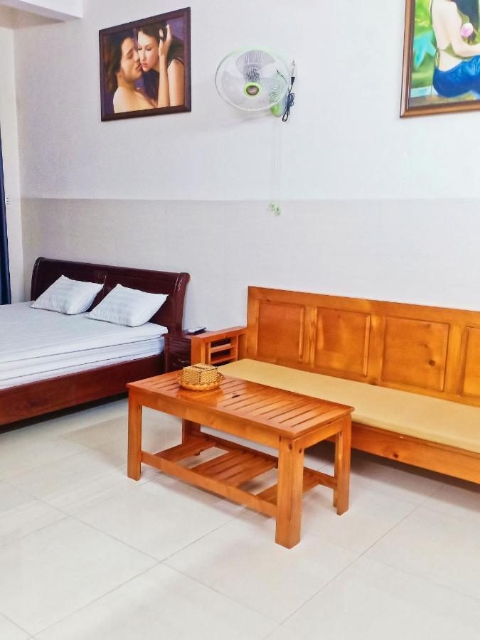 Minh Quan Hotel Vung Tau Exteriör bild