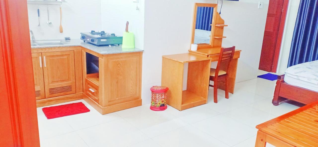 Minh Quan Hotel Vung Tau Exteriör bild