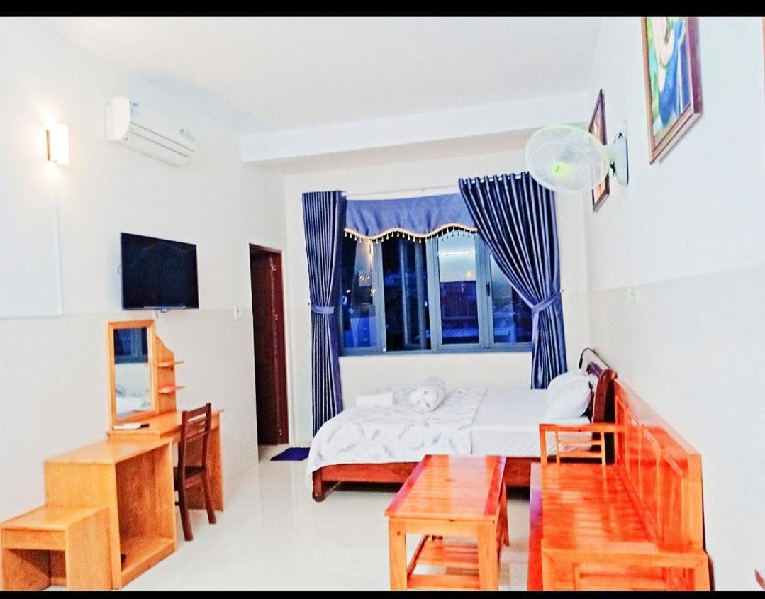 Minh Quan Hotel Vung Tau Exteriör bild
