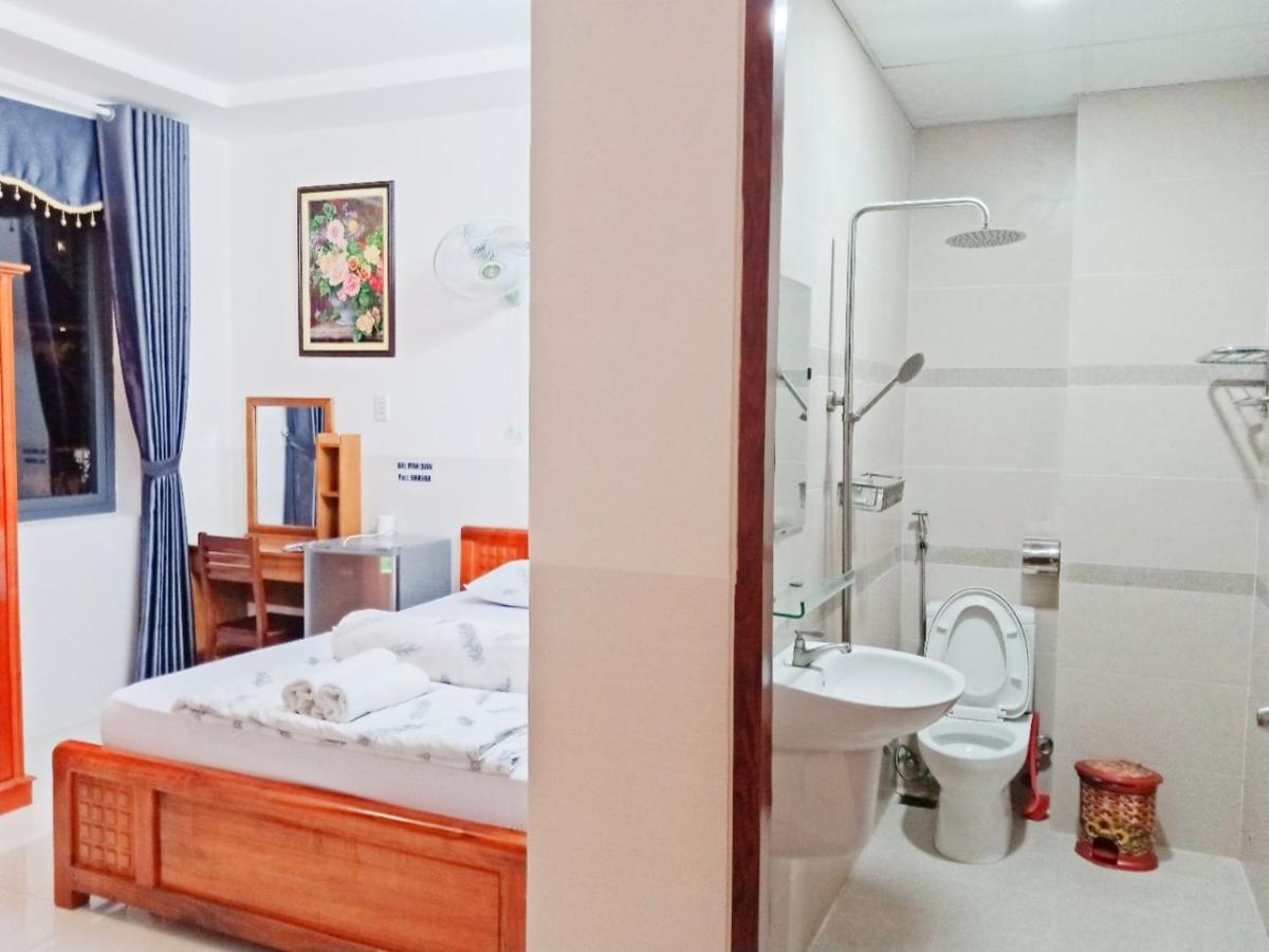Minh Quan Hotel Vung Tau Exteriör bild