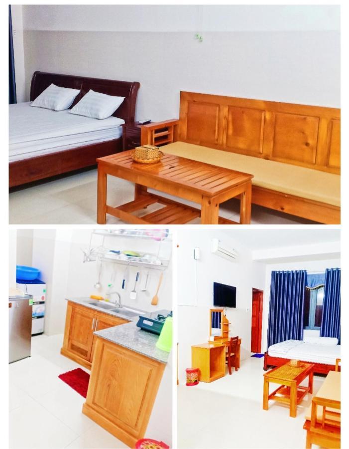 Minh Quan Hotel Vung Tau Exteriör bild