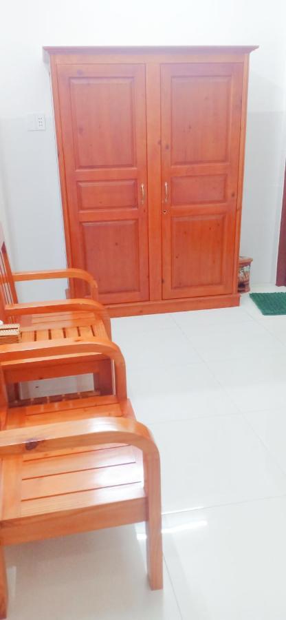 Minh Quan Hotel Vung Tau Exteriör bild