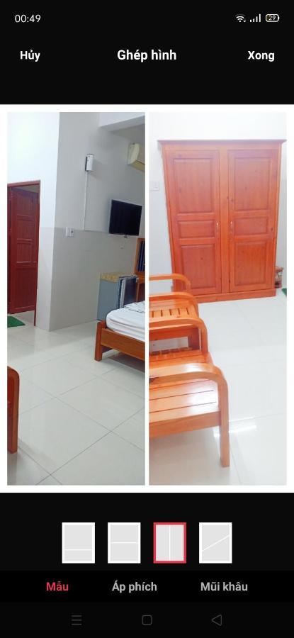 Minh Quan Hotel Vung Tau Exteriör bild