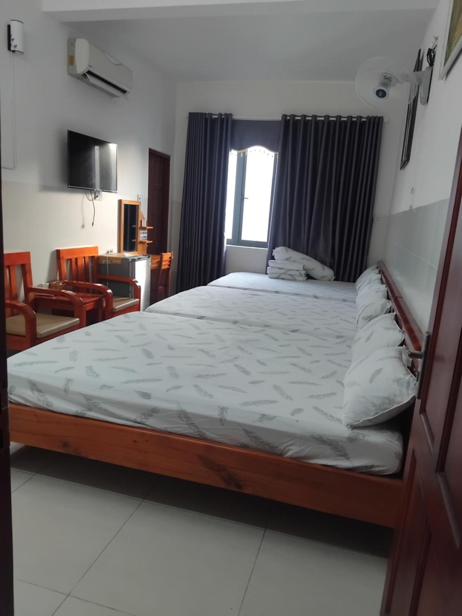 Minh Quan Hotel Vung Tau Exteriör bild